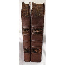 Fasciculus Rerum Expetendarum et Fugiendarum (2 Volumes)